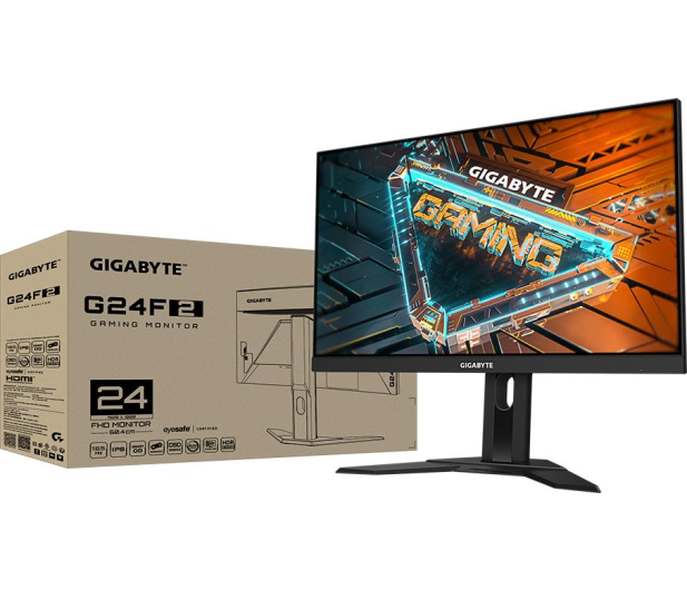Gigabyte G24F 2 - 1109993 - zdjęcie 9